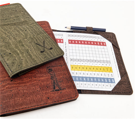 Golf Edit - Course Edition Burgundy