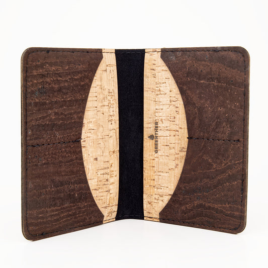RFID Cork Passport Holder – Brown