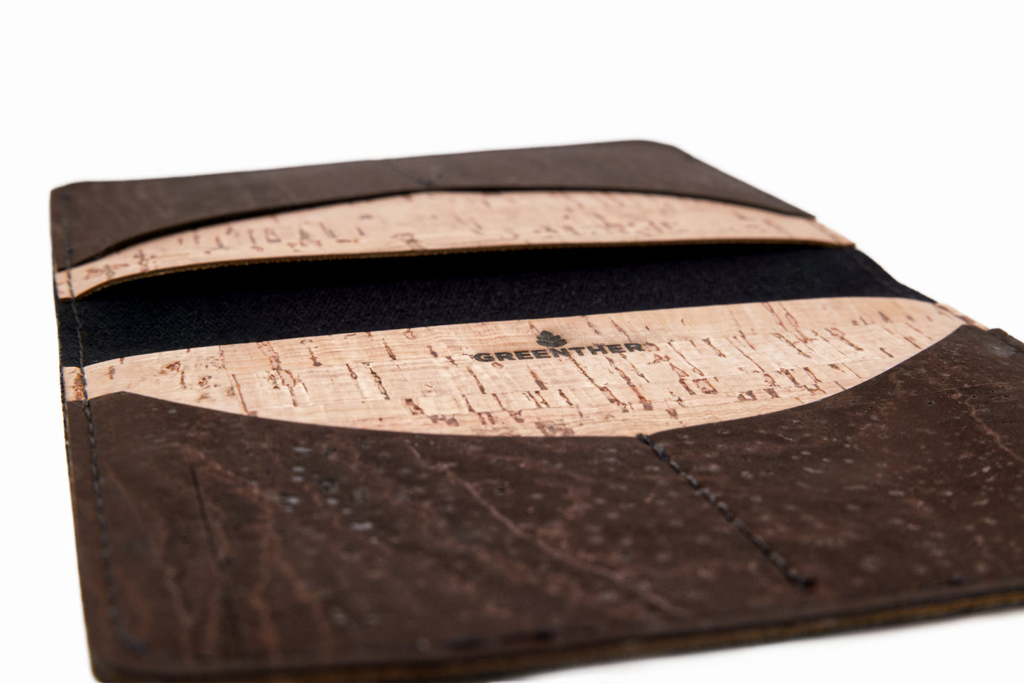 RFID Cork Passport Holder – Personalised Colour Selection
