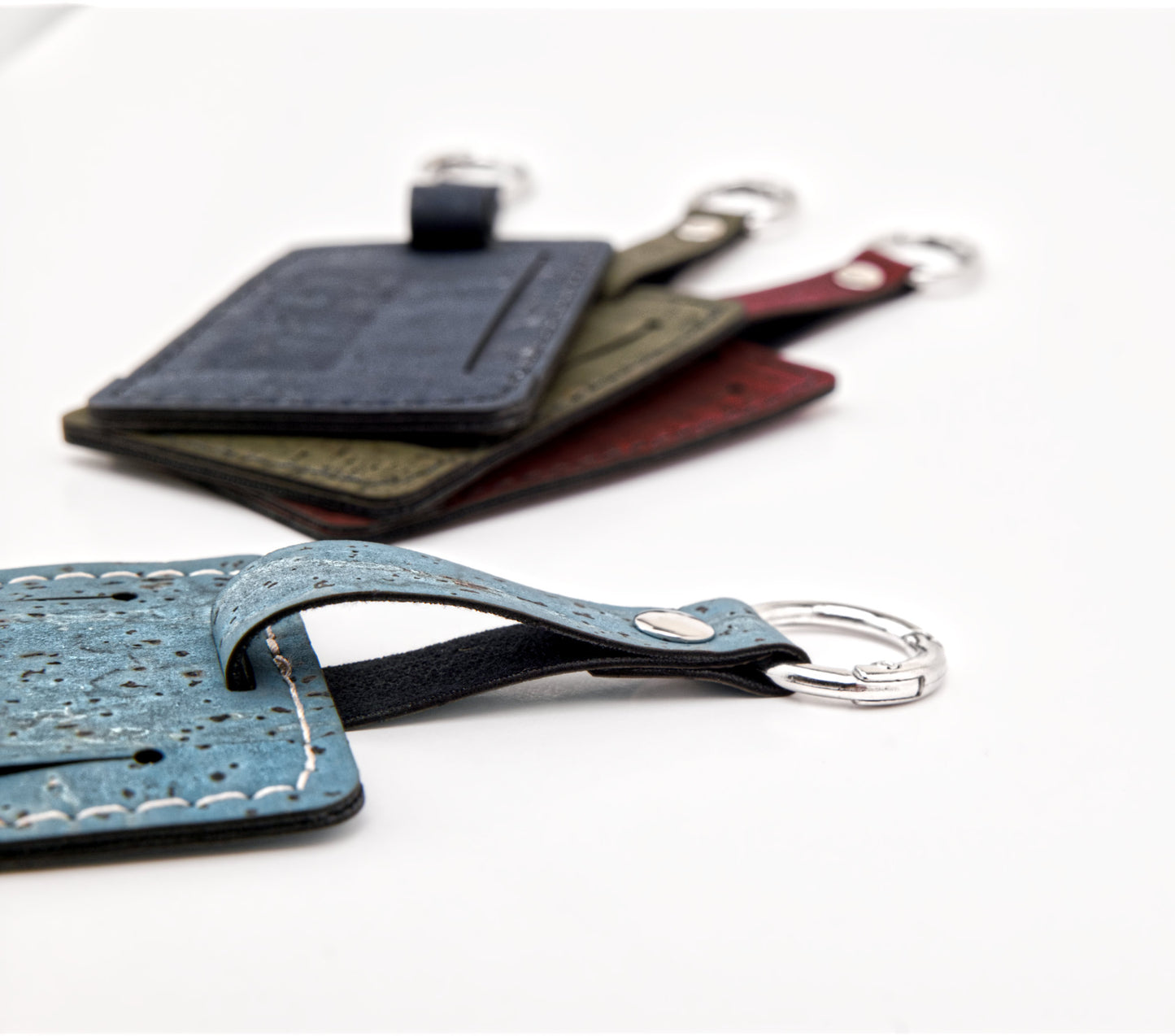 Travel Set – Personalised Cork Collection