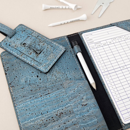 Golf Edit - Extended Edition Gift Set - Blue