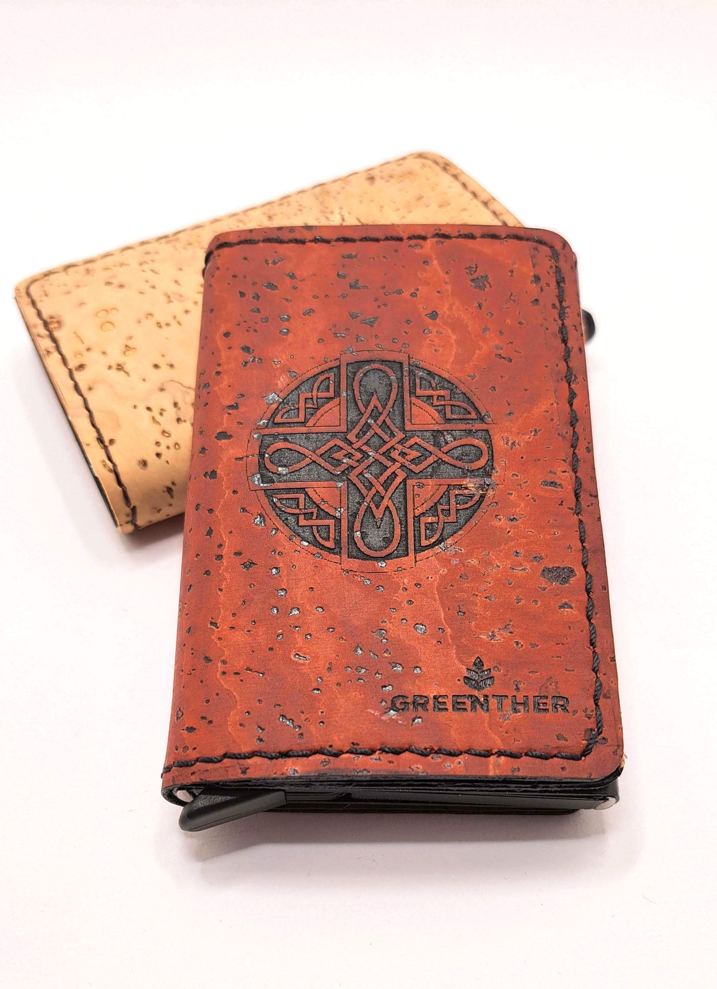 RFID wallet, cork wallet, card holder