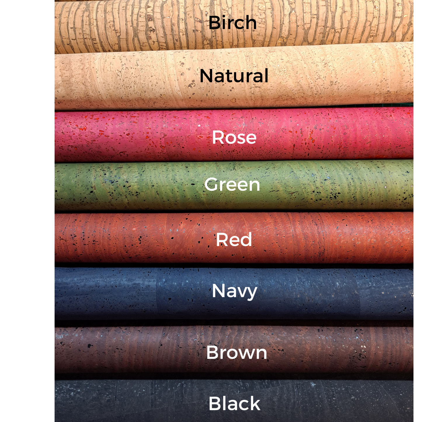 Bifold Cork Wallet with RFID protection