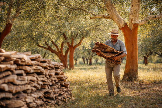What Is Cork Leather?