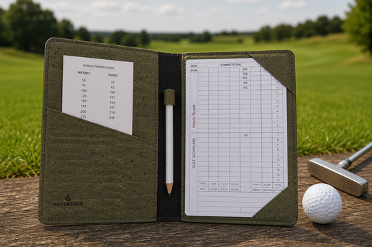 Why Cork Is Ideal for Golf Accessories