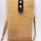 cork handbag back 