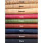 Slim Cork Leather Wallet