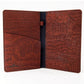 Cork Golf Scorecard Holders Portuguese Cork leather, Handcrafted in Ireland