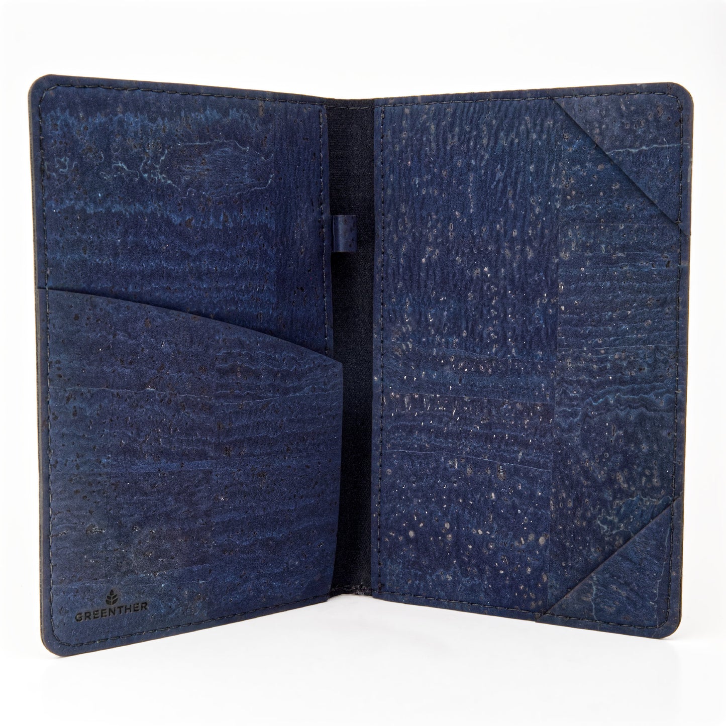 Cork Golf Scorecard Holders Portuguese Cork leather, Handcrafted in Ireland