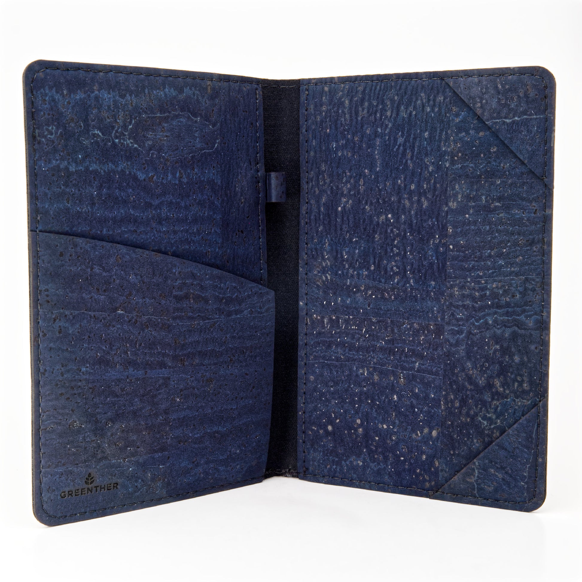 Cork Golf Scorecard Holders Portuguese Cork leather, Handcrafted in Ireland