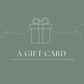 GREENTHER GIFT CARD