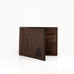 rfid cork wallet brown