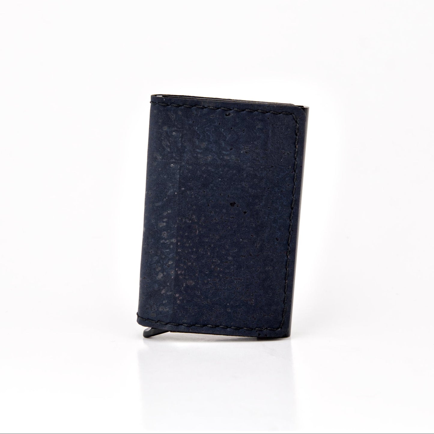 RFID Cork Wallet – Personalised Navy