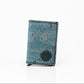 RFID Cork Wallet – Celtic – Turquoise Blue