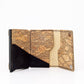 RFID Cork Wallet – Celtic – Wood Grain