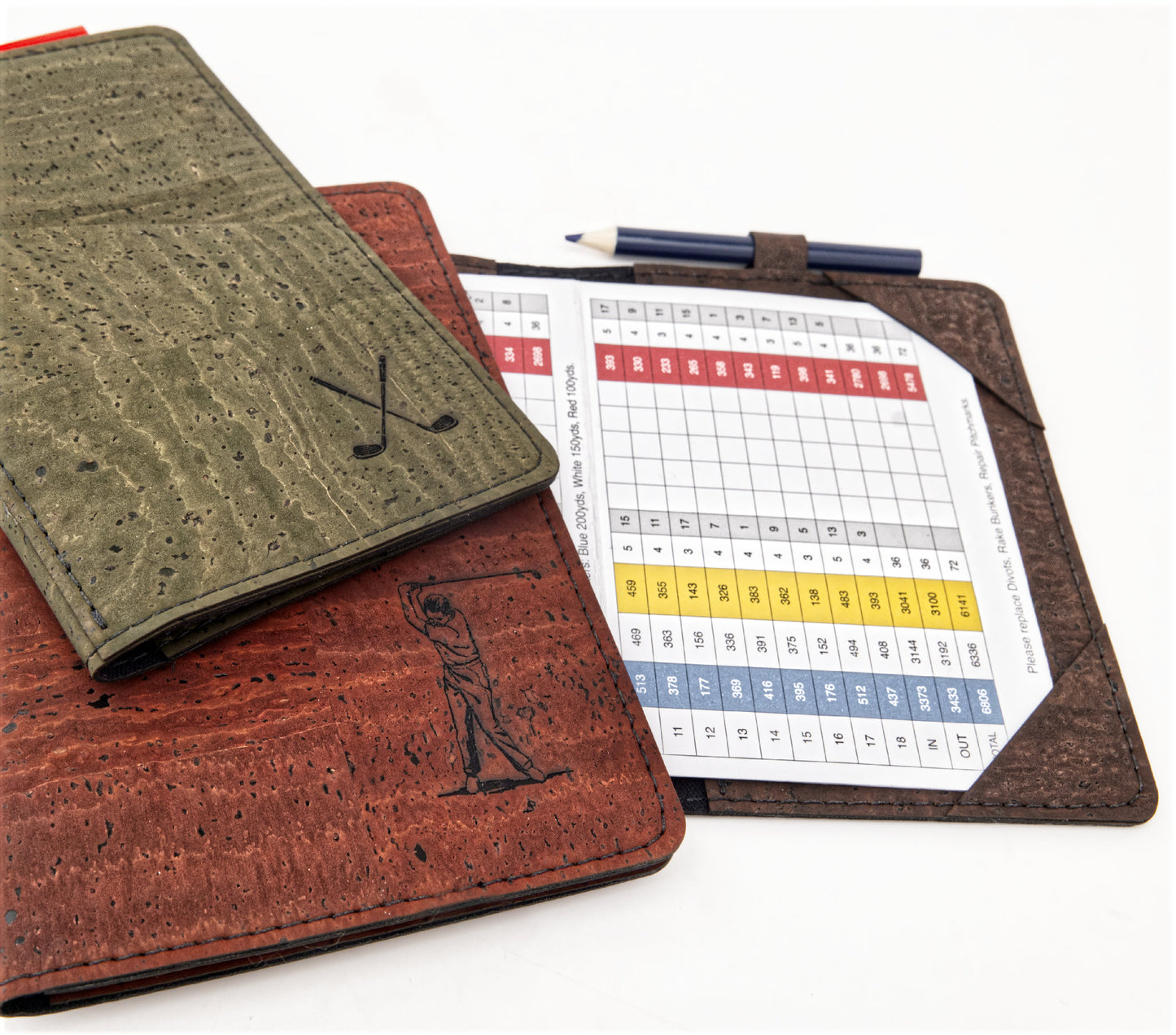 Golf Edit - Course Edition Burgundy