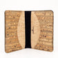 RFID Cork Passport Holder  – Birch