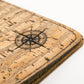 RFID Cork Passport Holder  – Birch