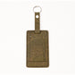 Travel Set – Personalised Cork Collection Green
