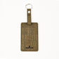 Travel Set – Personalised Cork Collection Green