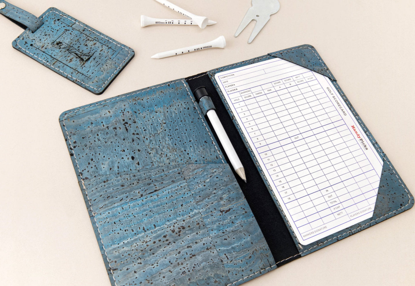 Golf Edit - Extended Edition Gift Set - Blue