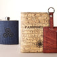 Travel Set – Personalised Cork Collection