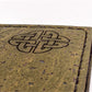 RFID Cork Wallet – Bifold – Turquoise Blue