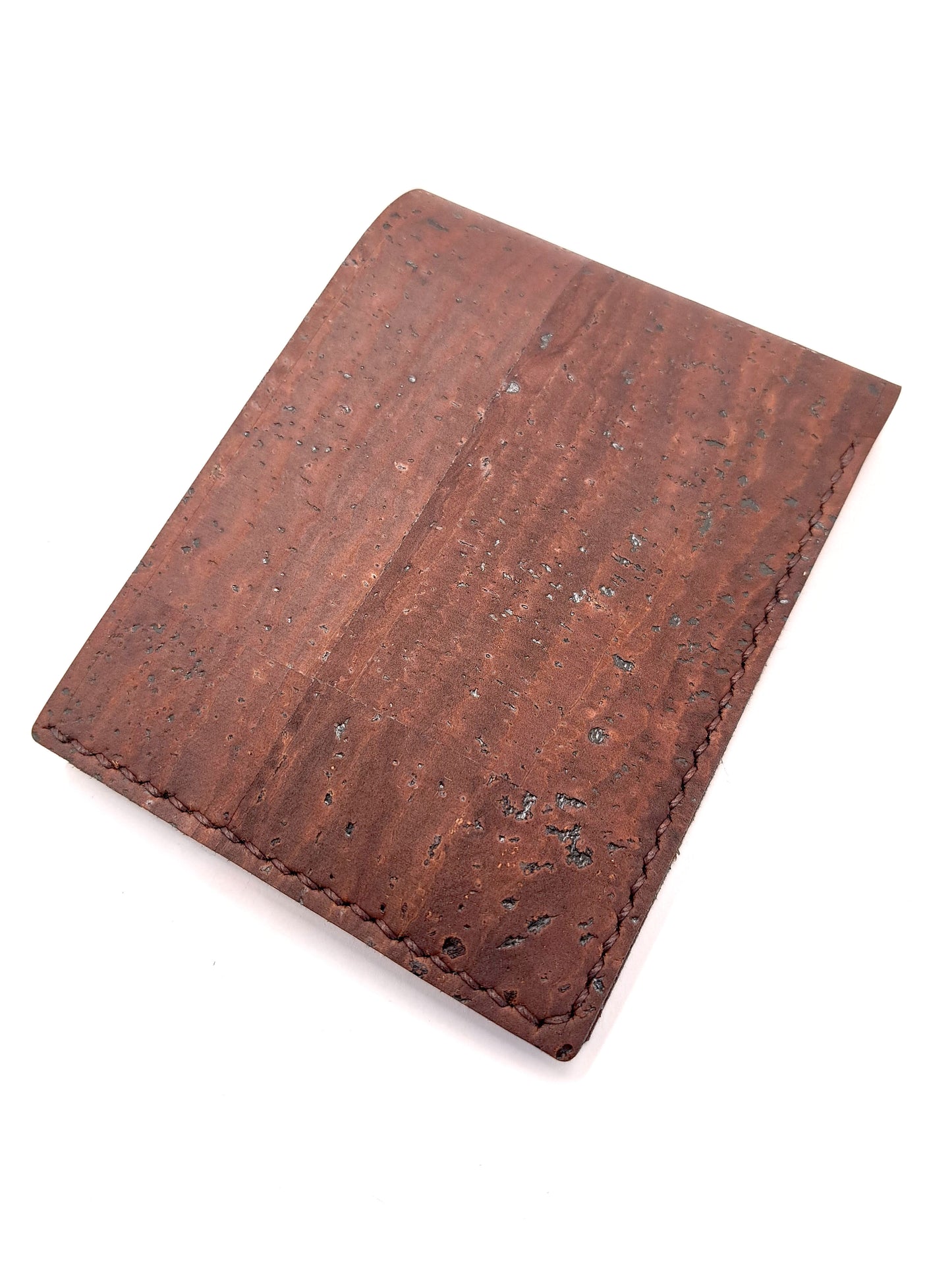 Bifold Cork Leather Wallet with RFID protection