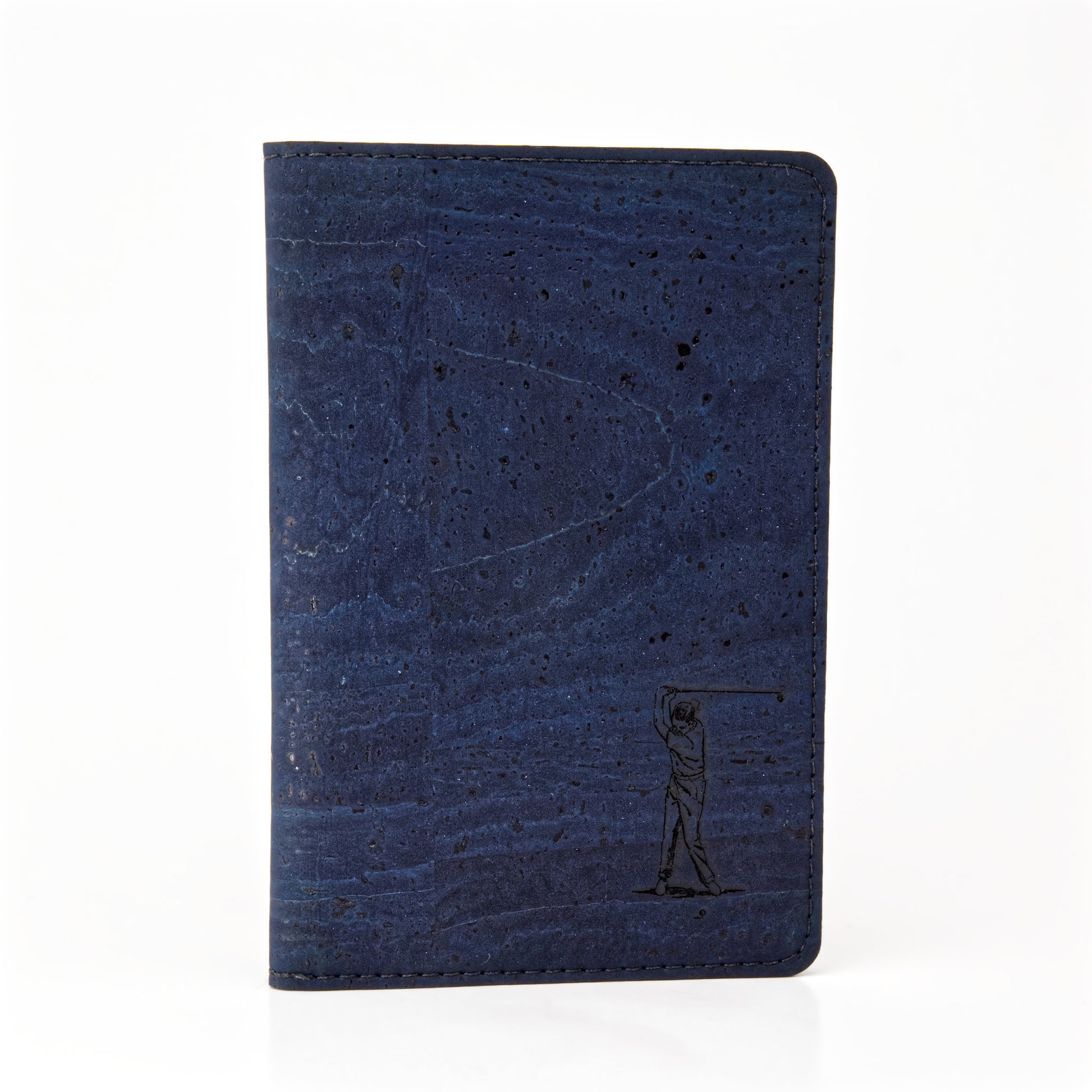 Cork Golf Scorecard Holders Portuguese Cork leather, Handcrafted in Ireland