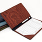 Cork Golf Scorecard Holders Portuguese Cork leather, Handcrafted in Ireland