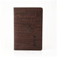 Cork Golf Scorecard Holders Portuguese Cork leather, Handcrafted in Ireland
