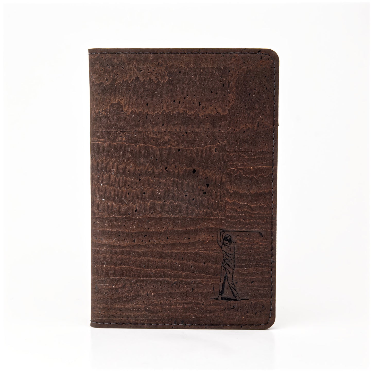 Cork Golf Scorecard Holders Portuguese Cork leather, Handcrafted in Ireland