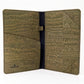Cork Golf Scorecard Holders Portuguese Cork leather, Handcrafted in Ireland