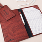 Golf Edit - Extended Edition Gift Set - Burgundy