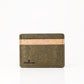 Slim Cork Wallet – Green