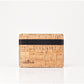 Slim Cork Wallet – Natural