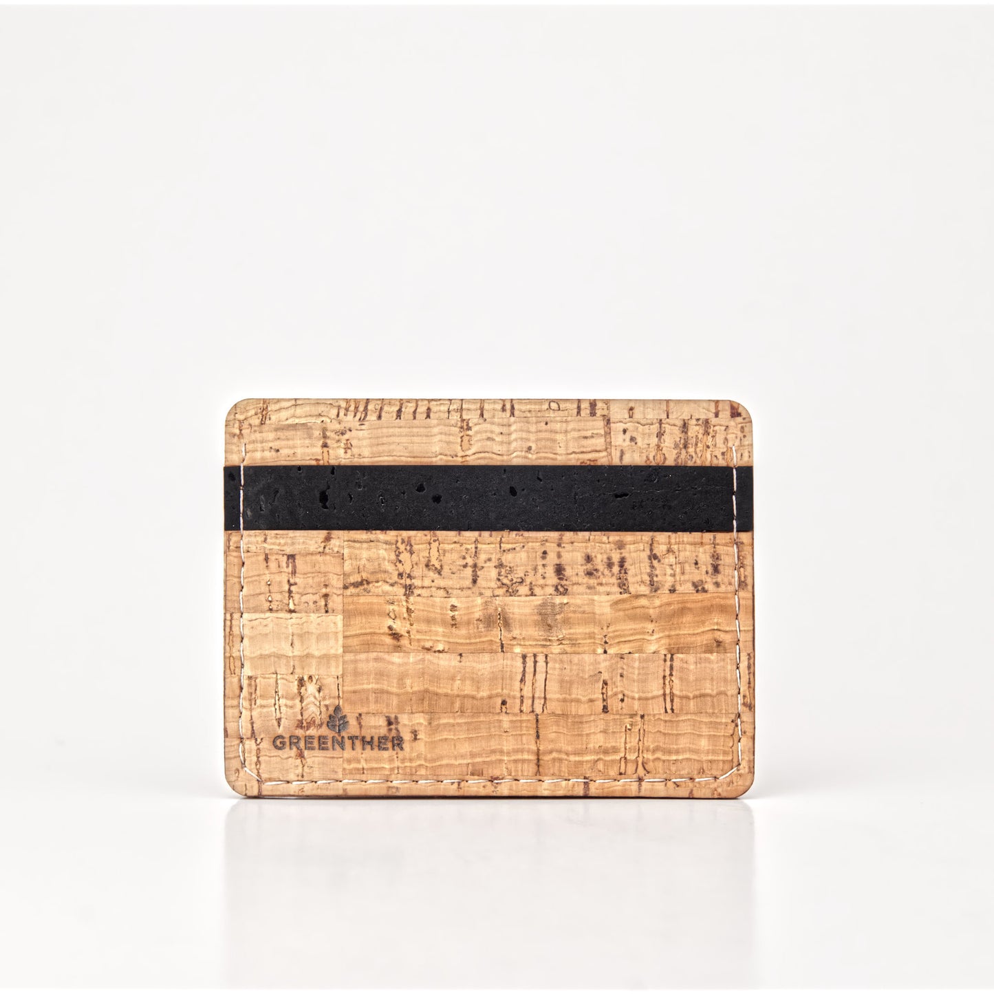 Slim Cork Wallet – Natural