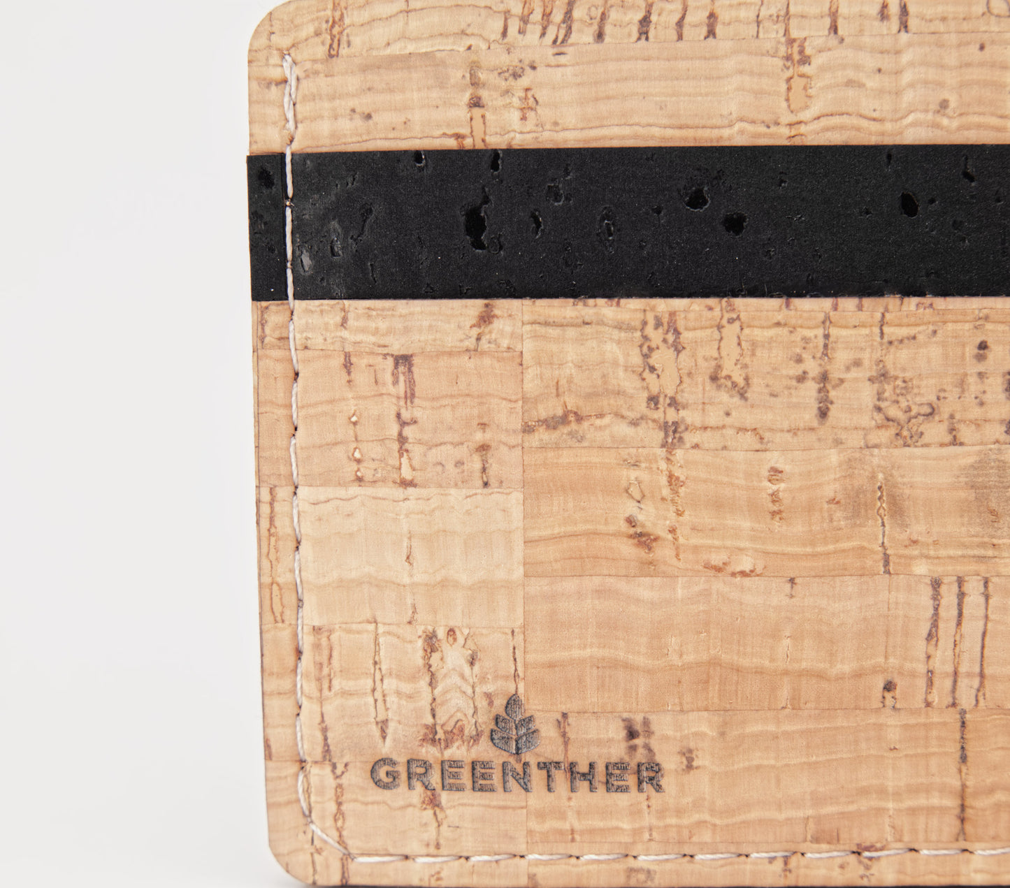 Slim Cork Wallet – Natural