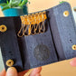 cork keyholder navy