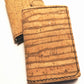Magnet Cork Wallet with RFID Security Holder