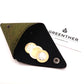Cork Triangle wallets