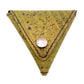 cork triangle coin poch 