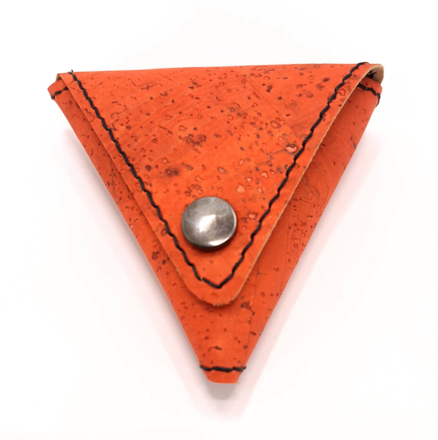 Cork coin  wallet red 