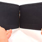 cork wallet, money clip cork slim wallet open